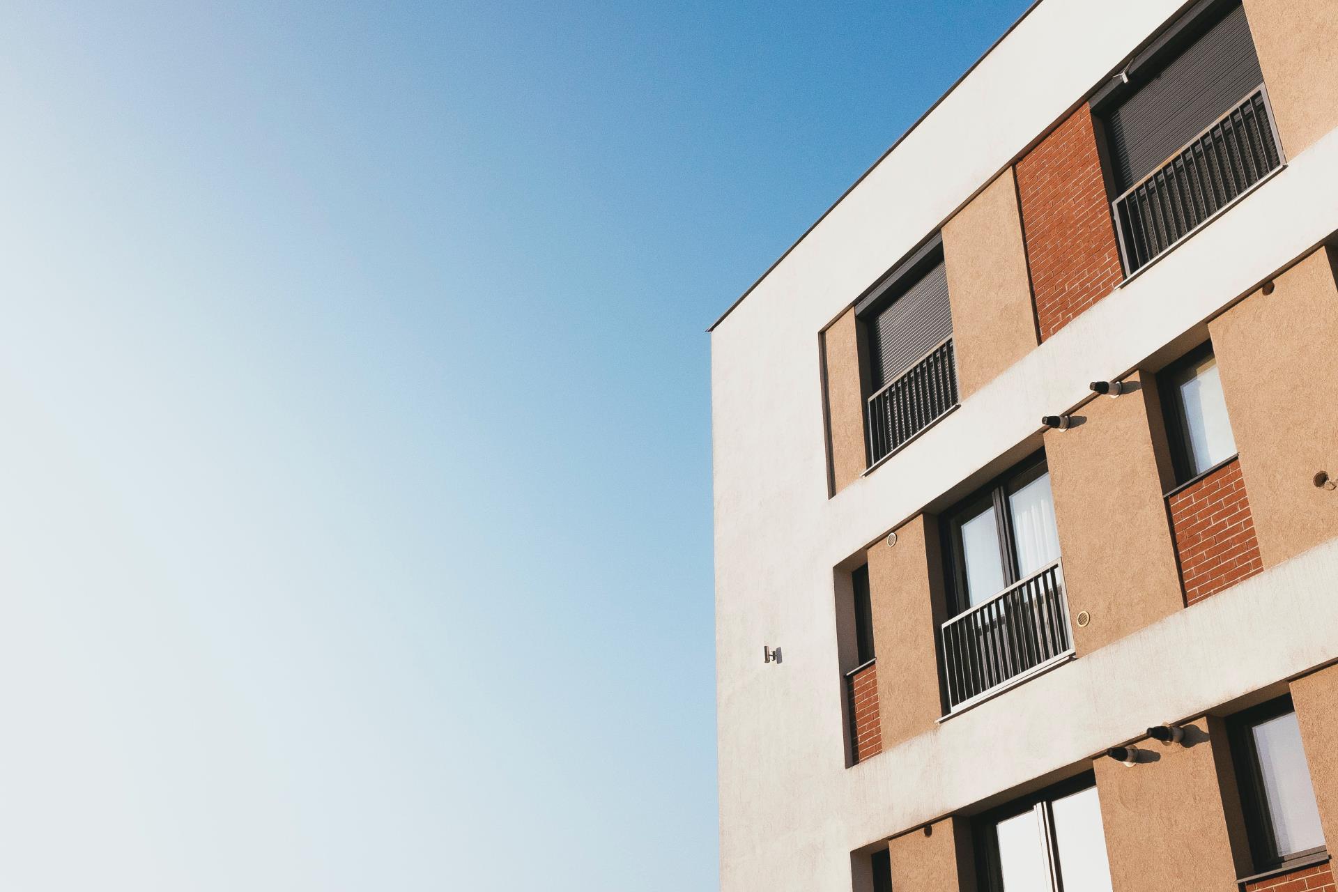 Apartment Building