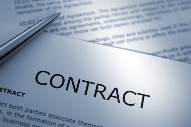 Contracts