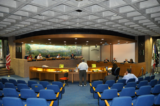 Council Chambers