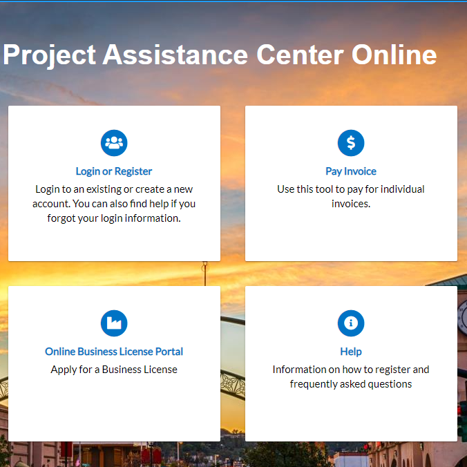 Project Assistance Icon