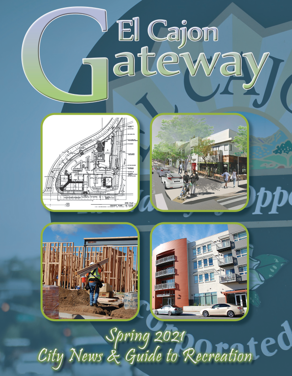 Spring '21 Gateway Cover