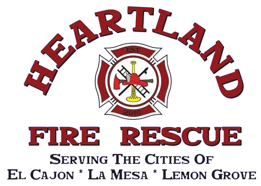 Heartland Fire & Rescue Logo