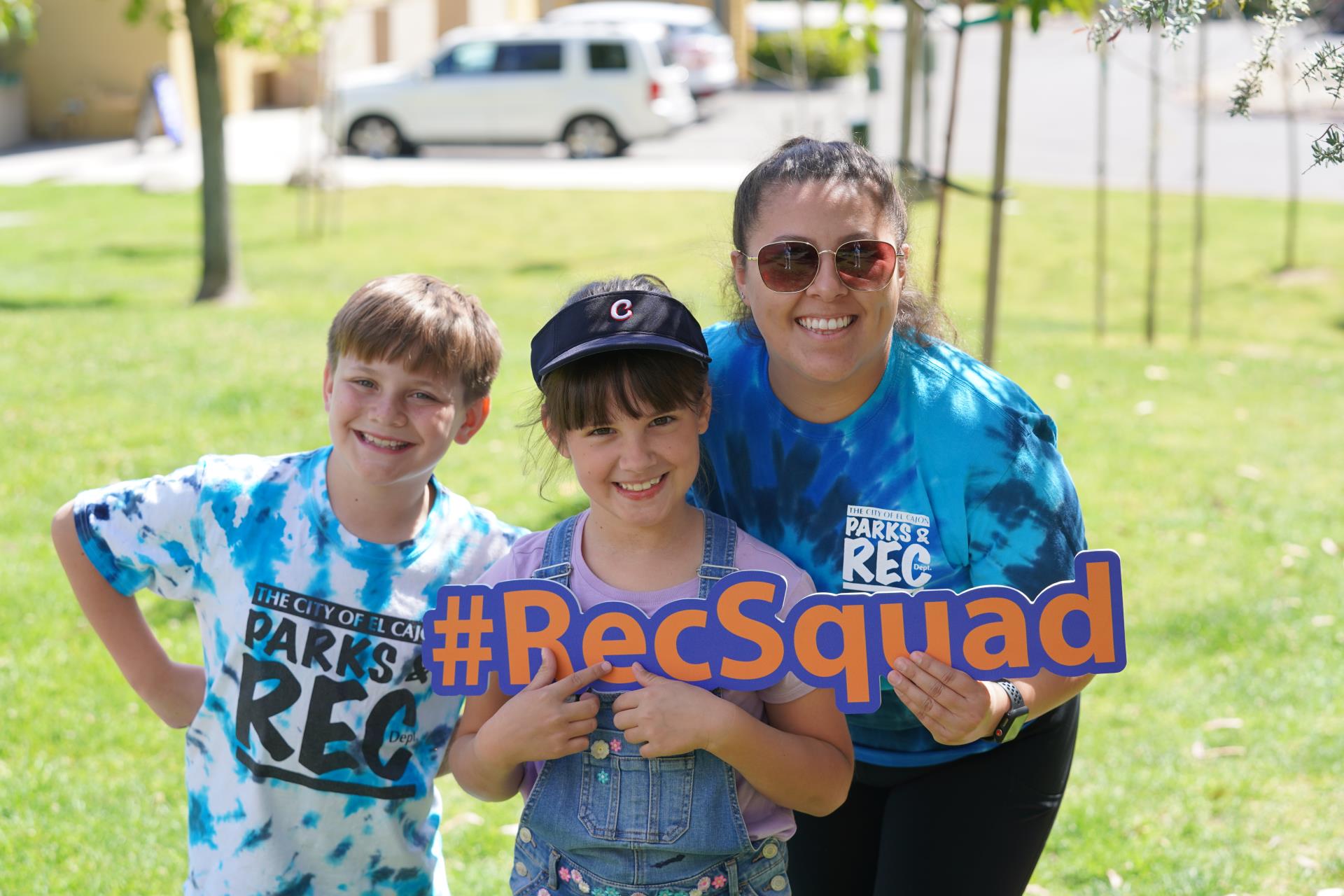 Rec Squad Group