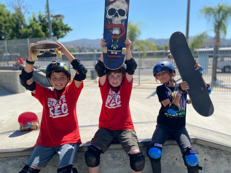 Youth Group Skateboards