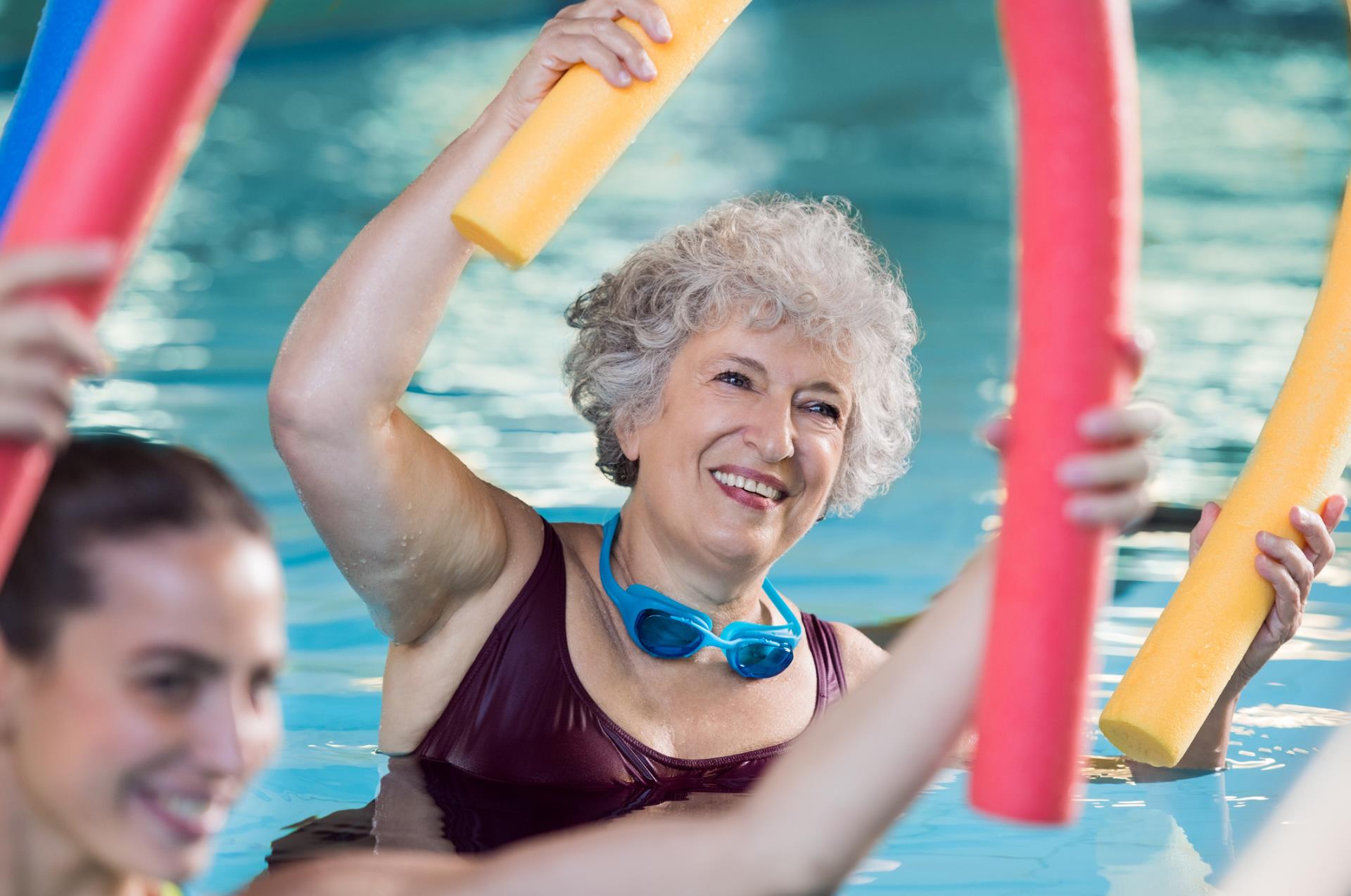 Water Aerobics