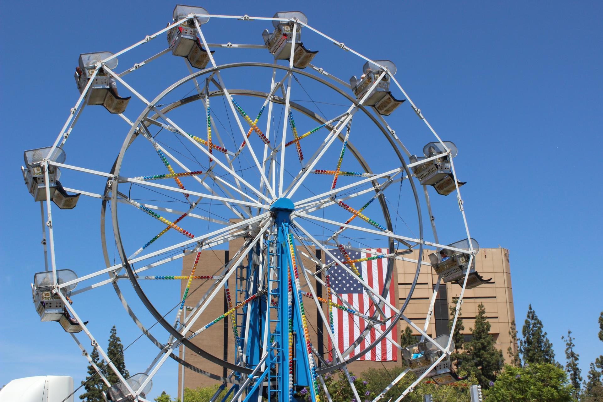 AMS Ferris Wheel