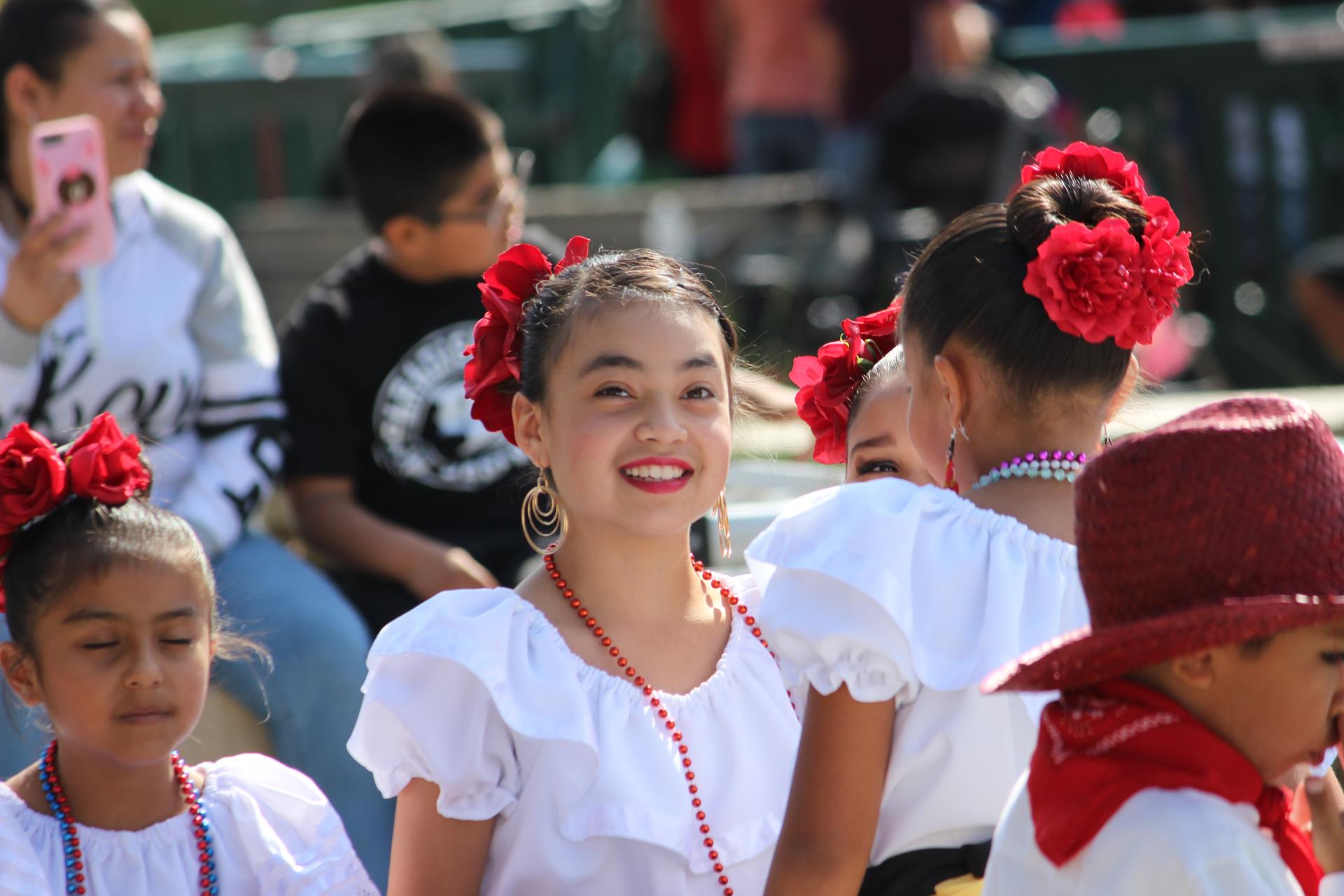 AMS Dance Performers