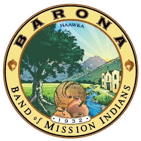 Barona Sponsor Logo