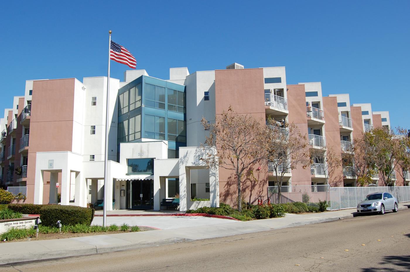 Lexington Senior Apartments