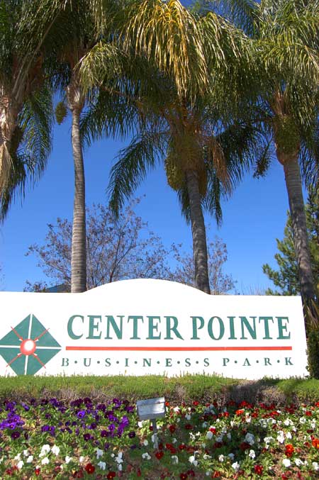 Center Point Industrial Park