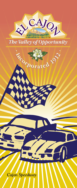 BANNER Speedway web